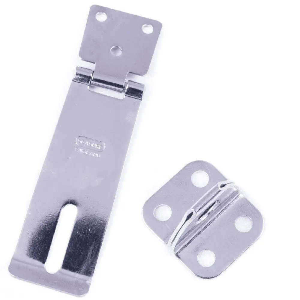 Seasure Hasp  Staple - 78Mm [23.08Crd] 1