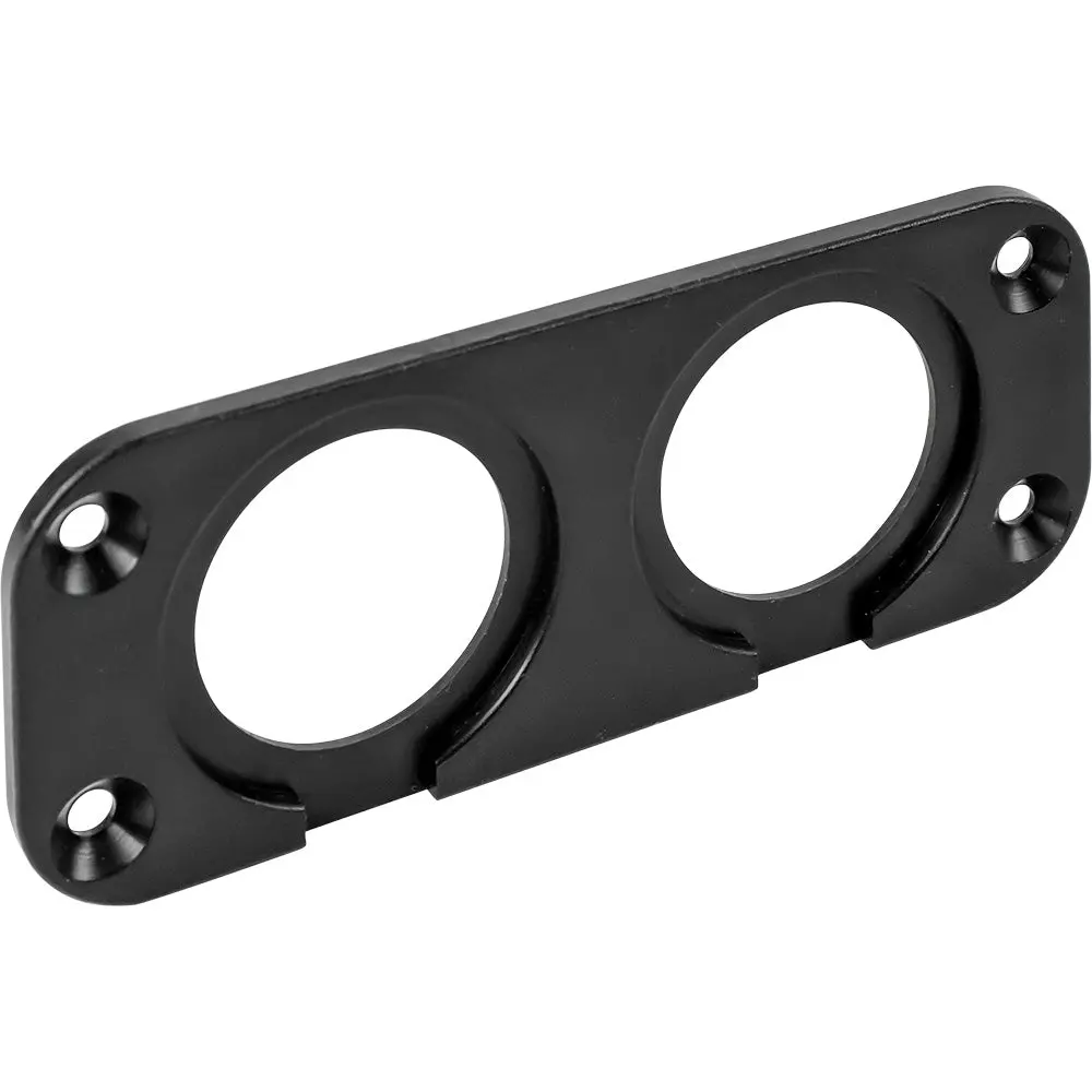 Sea-Dog Two Socket Mounting Plate Only [426501] 1