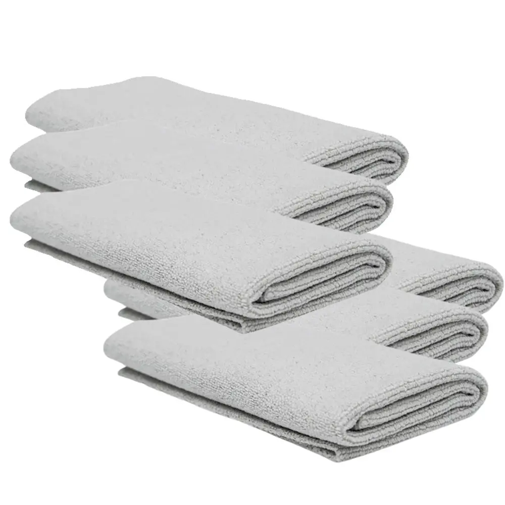 Collinite Edgeless Microfiber Towels 80/20 Blend - 12-Pack [Gpt12] 1