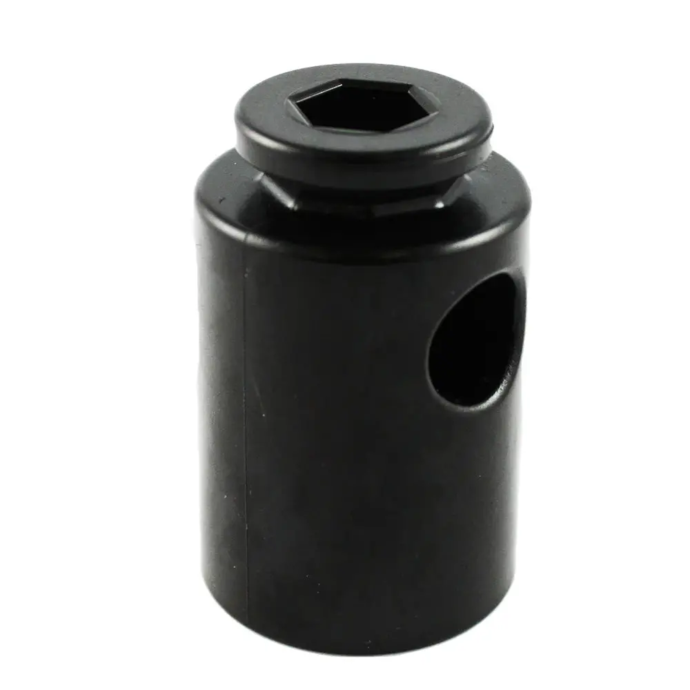 Ram Mount Pvc Pipe Socket W/Composite Octagon Button [Rap-276U] 1
