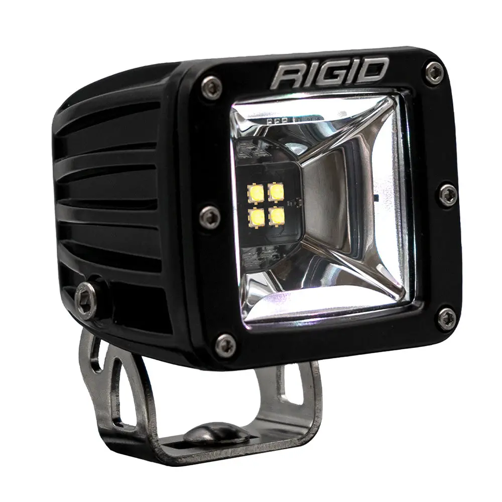 Rigid Industries Radiance Scene - Rgbw - Surface Mount - Pair [682053] 1
