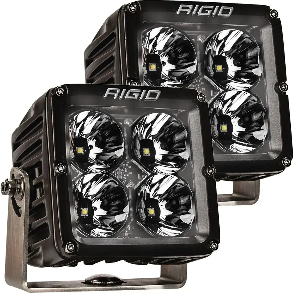 Rigid Industries Xl Radiance + Light Pod - Rgbw - Pair [322053] 1