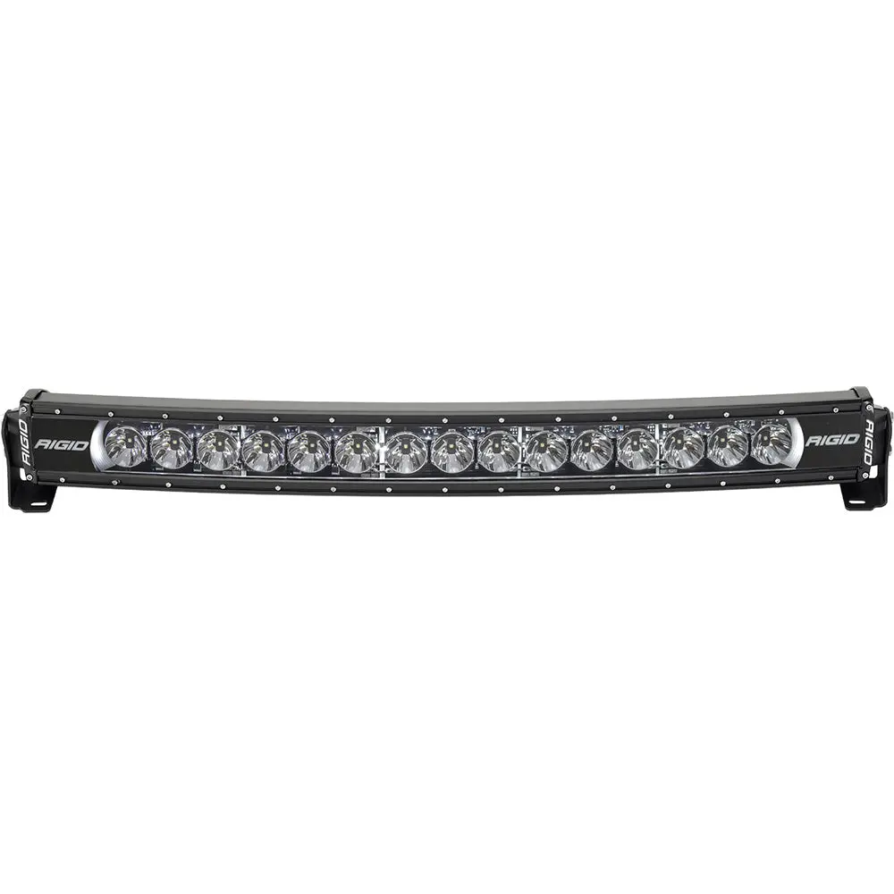 Rigid Industries Radiance + Curved 30" Light Bar - Rgbw [330053] 1