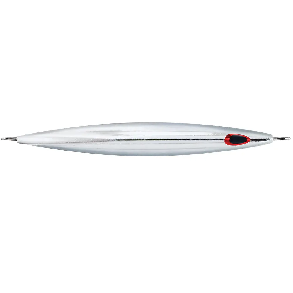 Williamson Kensaki 220 Jig - 6.75" - 7.75Oz - Uv Silver [Ksj220uvsi] 1