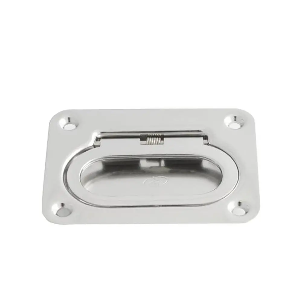 Gemlux Stamped Stainless Steel Spring Loaded Boat Lift Handle 1259 1