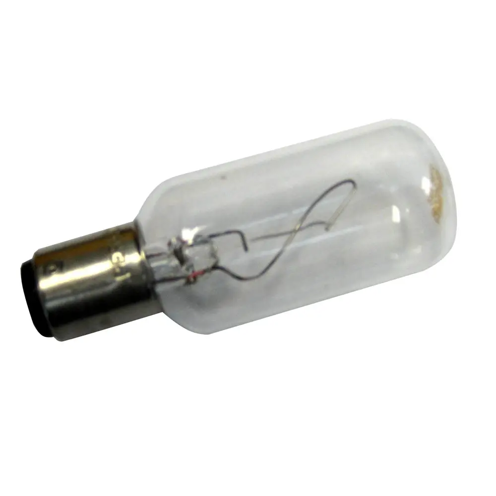 Perko 30 Watt Double Contact Bayonet Bulb - 120V [0374004Clr] 1