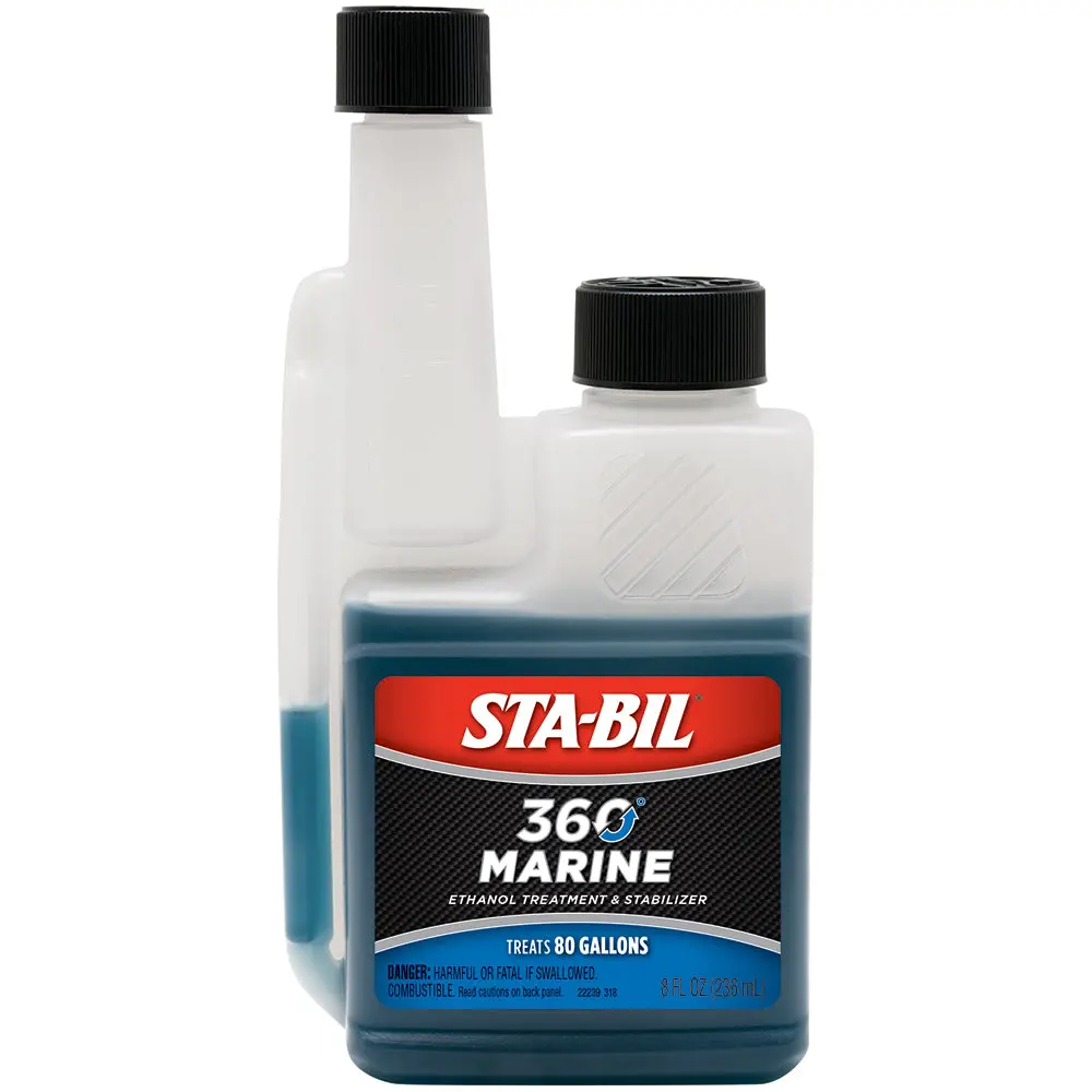 Sta-Bil 360 Marine - 8Oz [22239] 1