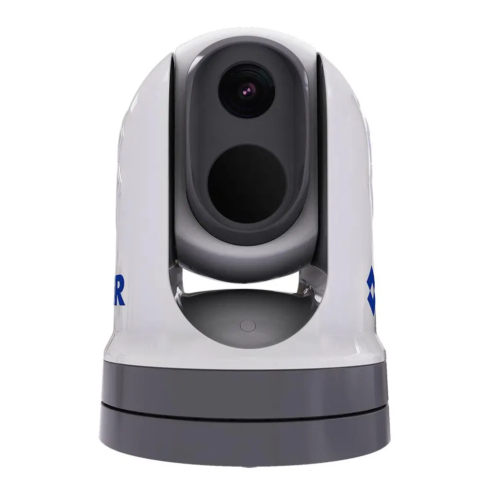 Flir M364c Stabilized Thermal Visible Ip Camera [E70518] 1