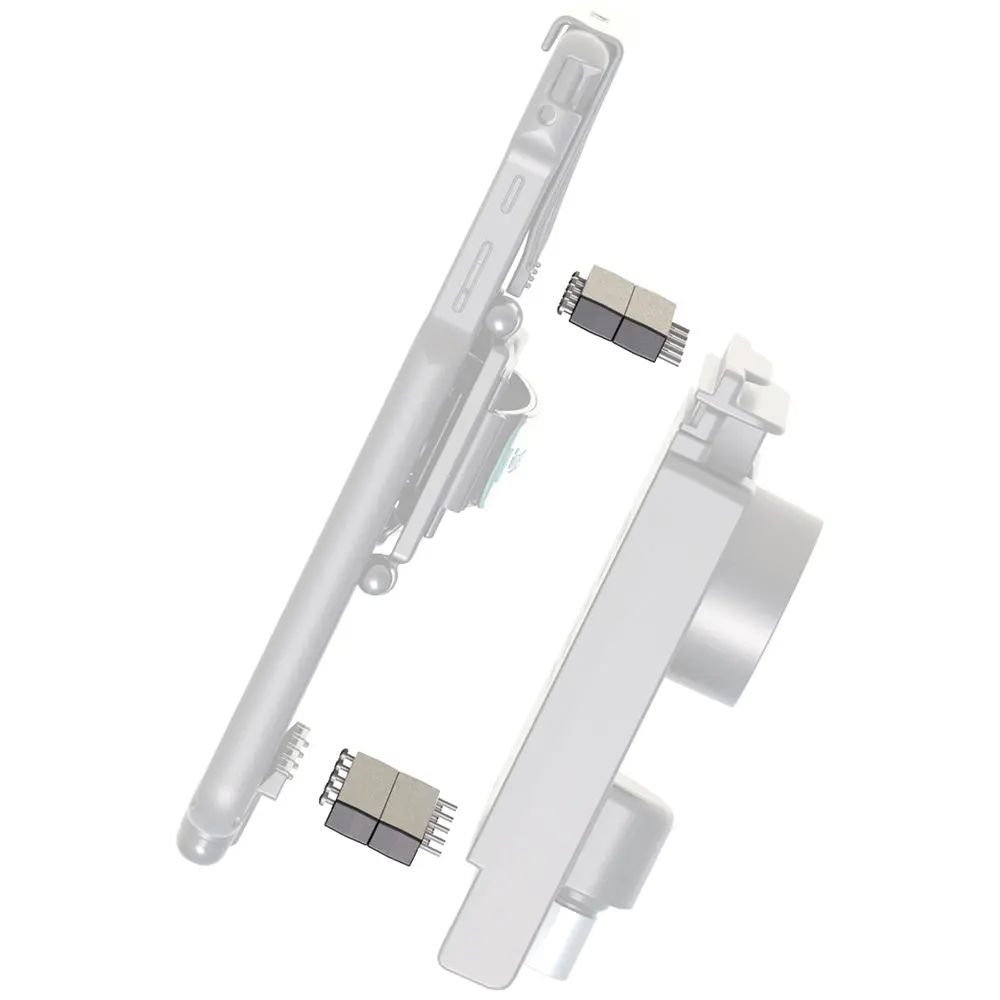 Ram Mount Ram 1" Risers F/Ram Tab-Tite  Ram Tab-Lock Holders [Ram-Hol-Tab-Riser2u] 1