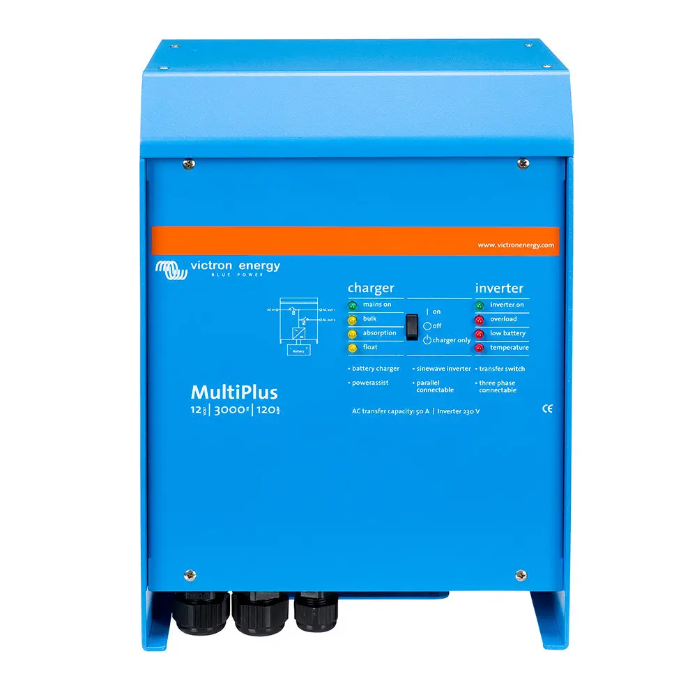 Victron Multiplus 12/3000 - 120-50 - 230V - Ve.Bus [Pmp123021010] 1