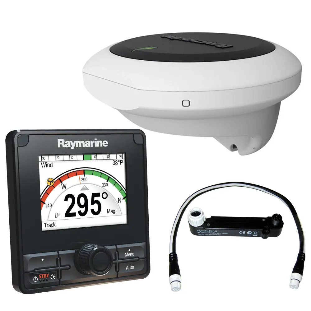 Raymarine Ev-Dbw Evolution Autopilot F/Volvo [T70214] 1