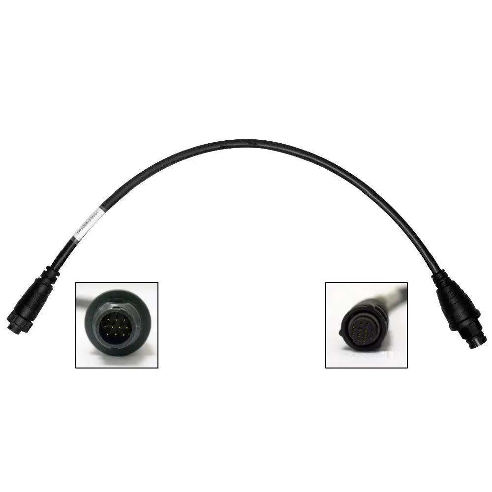 Furuno 10-Pin To 12-Pin Adapter Cable (0.4M) F/Tzt3 [000-197-069-10] 1