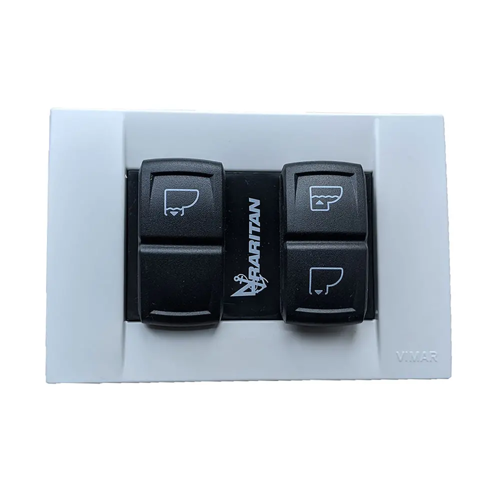 Raritan Multifunction Flush Panel [221600] 1