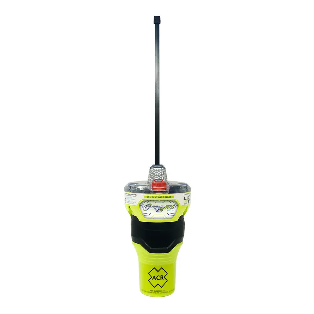 Acr Globalfix V6 Epirb Catagory I W/Return Link Service  Near Field Communication [2853] 1