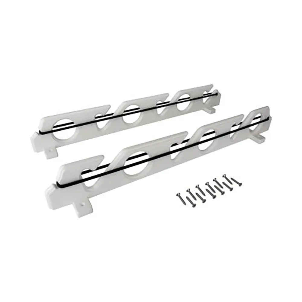 Sea-Dog 6 Pole Rod Storage Rack W/Horizontal Or Overhead Mount [325626-1] 1