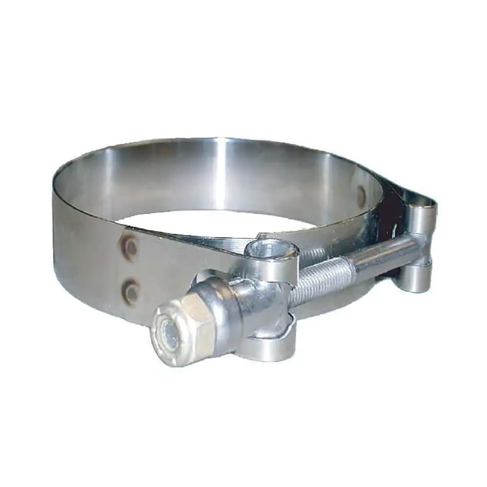 Trident Marine 316 Ss T-Bolt Clamp - 3/4" Band - 2.78"-3.09" Range - 10-Pack [720-2121] 1