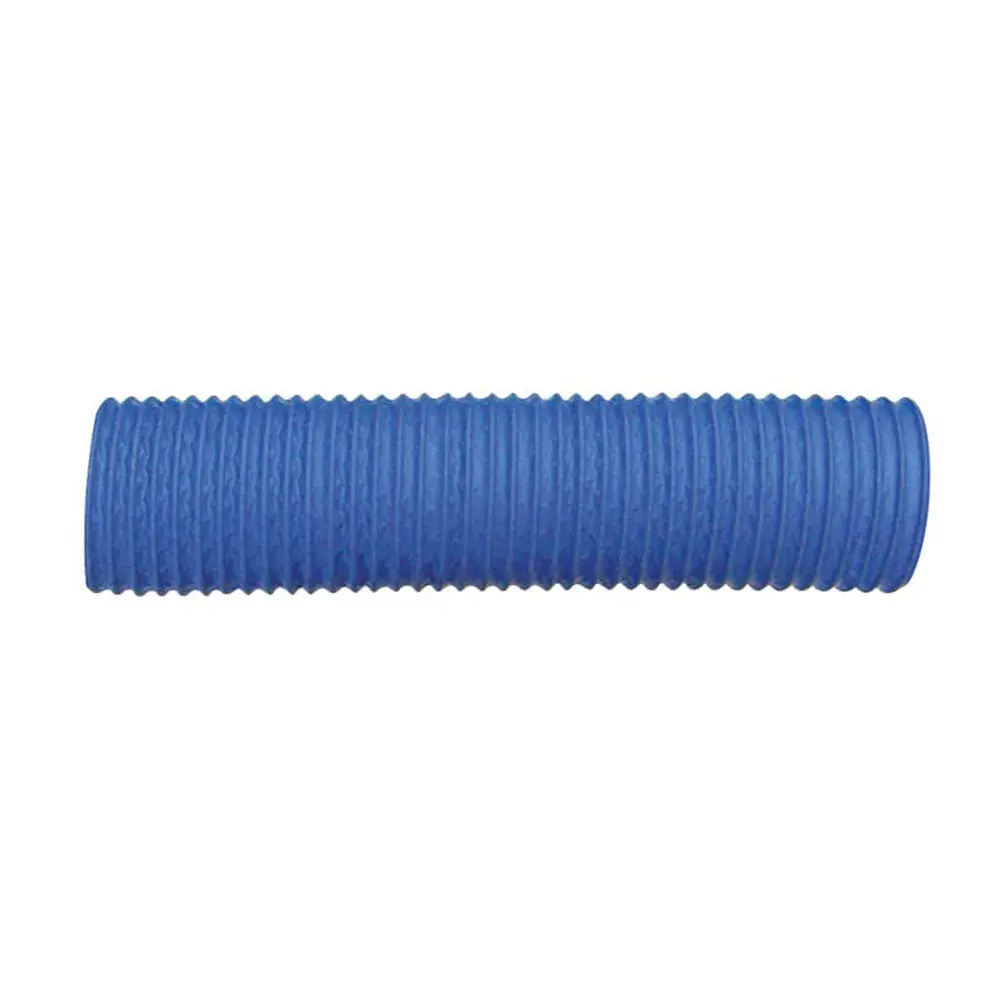 Trident Marine 3" X 50 Blue Polyduct Blower Hose [481-3000] 1