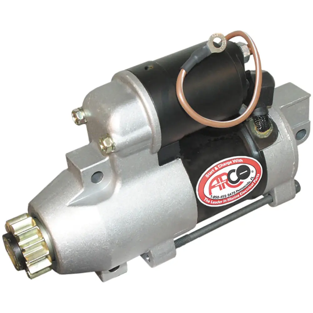 Arco Marine Premium Replacement Outboard Starter F/Yamaha F115, 4 Stroke [3432] 1