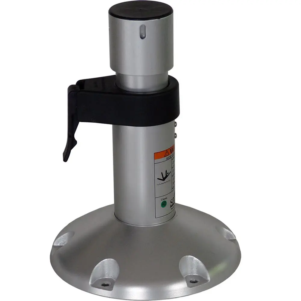 Springfield Second Generation Posi-Lock Manual Adjust 2-7/8" Pedestal - No Swivel [1240748-Mlns] 1