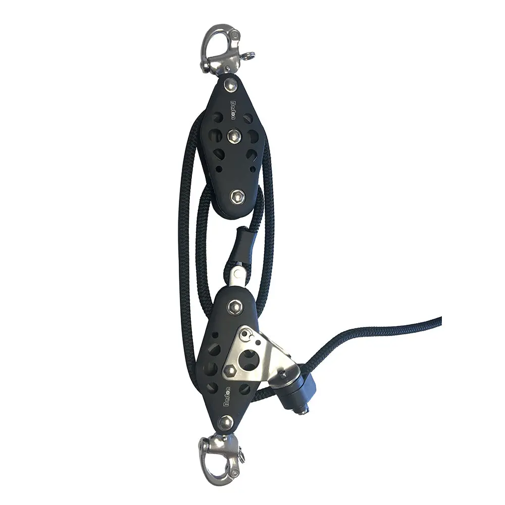Barton Marine Size 5 Vang Tackle 4:1 [05900] 1