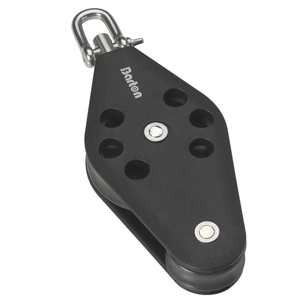 Barton Marine Size 3 Fiddle Swivel [N03430] 1