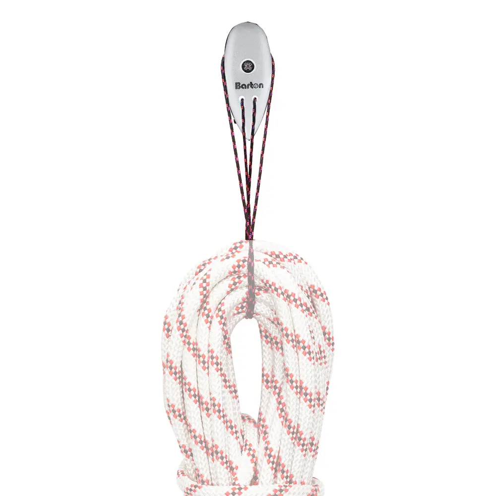 Barton Marine Line Tamer - White Pair [52001] 1