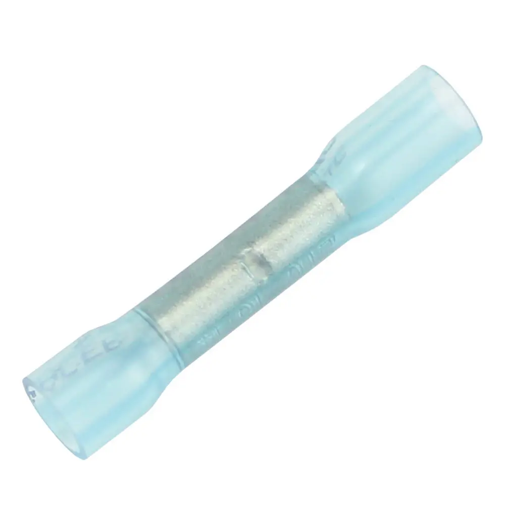 Pacer 16-14 Awg Heat Shrink Butt Connector - 25 Pack [Tbse14-25] 1