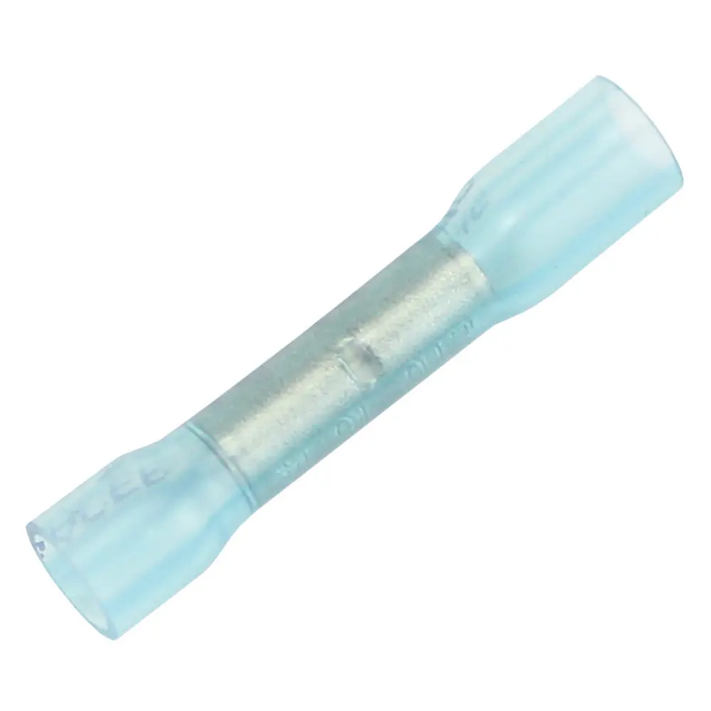 Pacer 16-14 Awg Heat Shrink Butt Connector - 100 Pack [Tbse14-100] 1