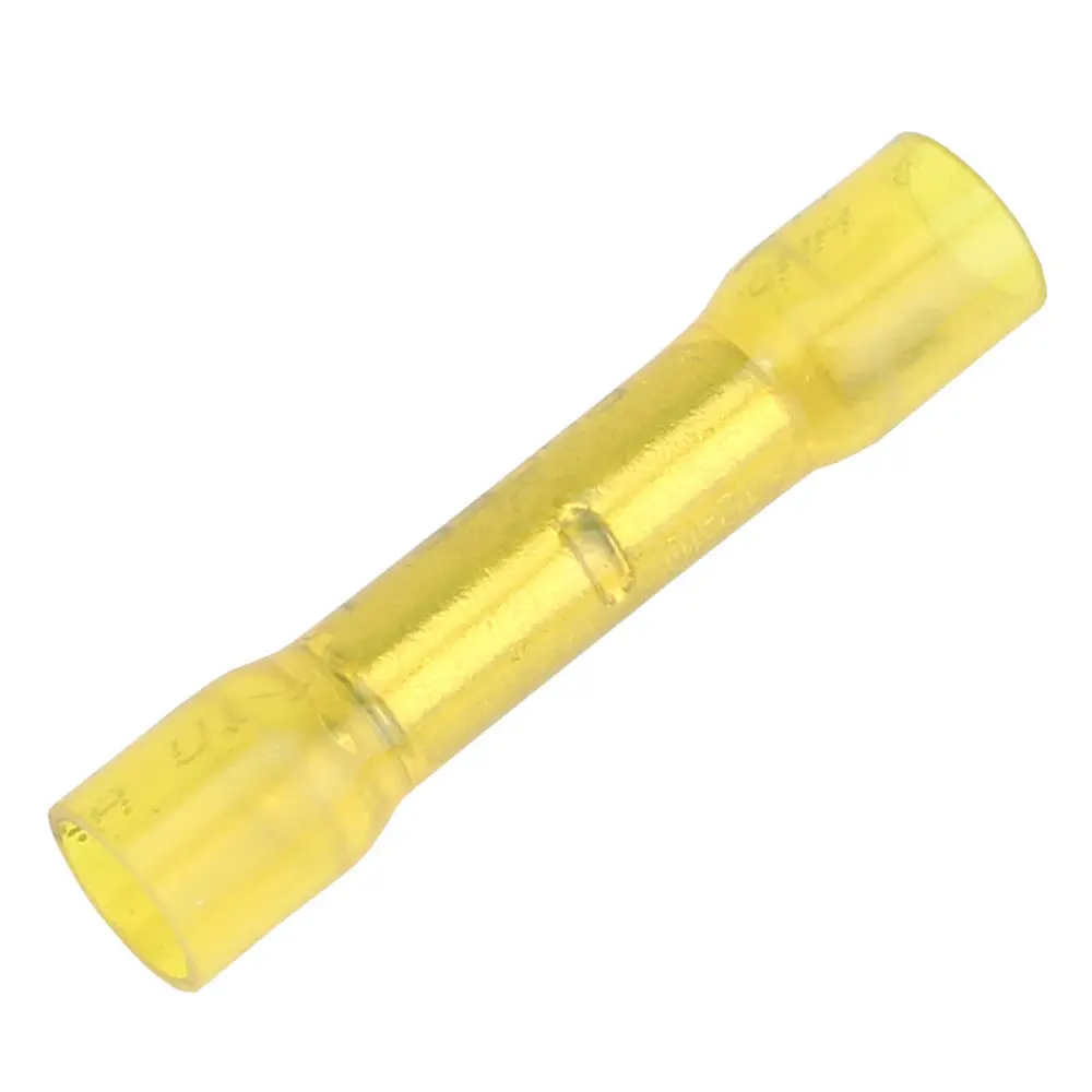 Pacer 12-10 Awg Heat Shrink Butt Connector - 100 Pack [Tbse10-100] 1