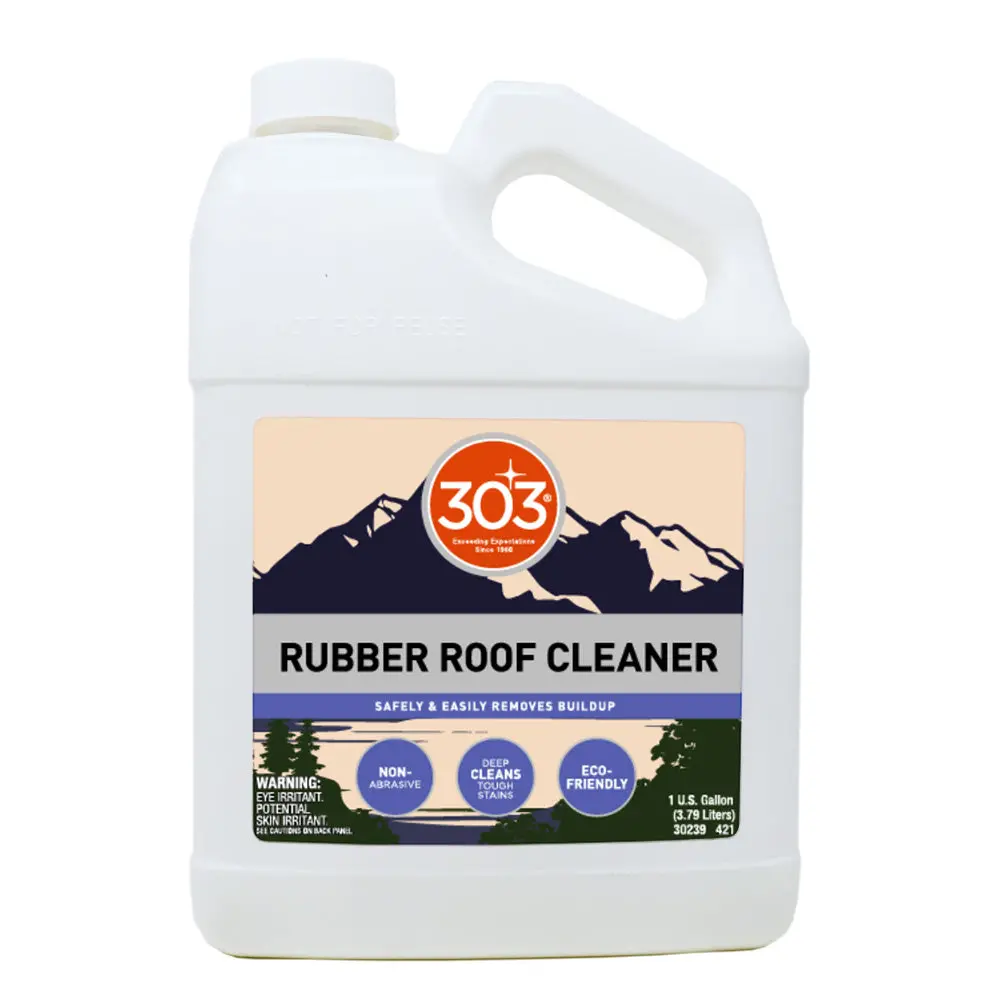 303 Rubber Roof Cleaner - 128Oz [30239] 1