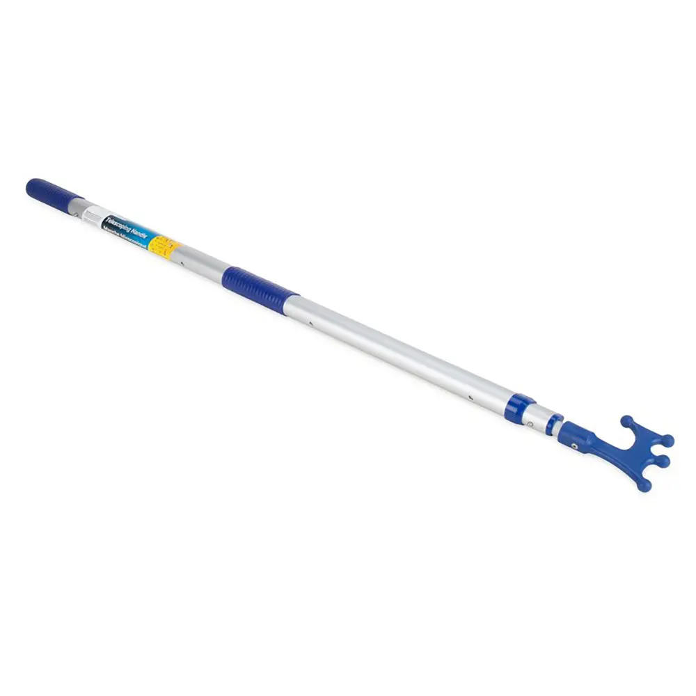 Camco Handle Telescoping - 2-4 W/Boat Hook [41910] 1