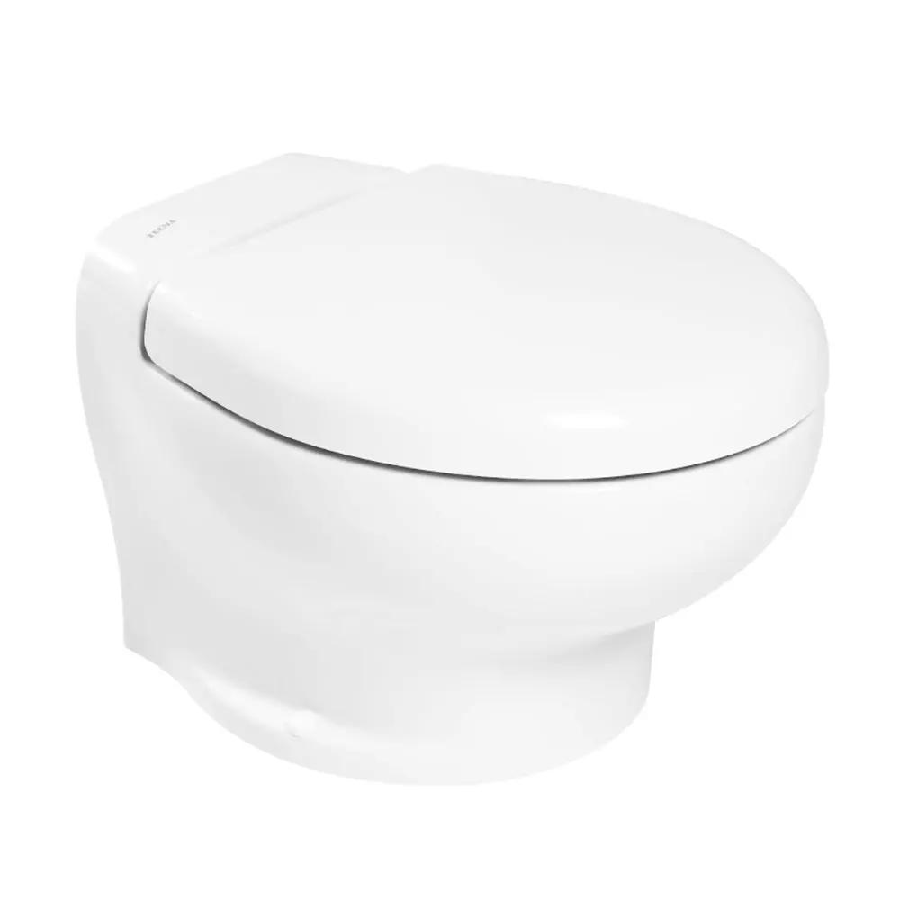 Thetford Nano Touch Compact Toilet - 12V [T-Nan012pw/Tsft/Na] 1