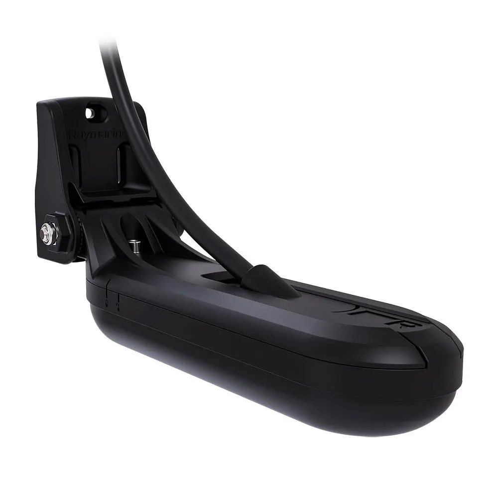 Raymarine Hv-100 Hypervision Transom Mount Transducer - 6M Cable - Hv100.02 New Version [E70643] 1