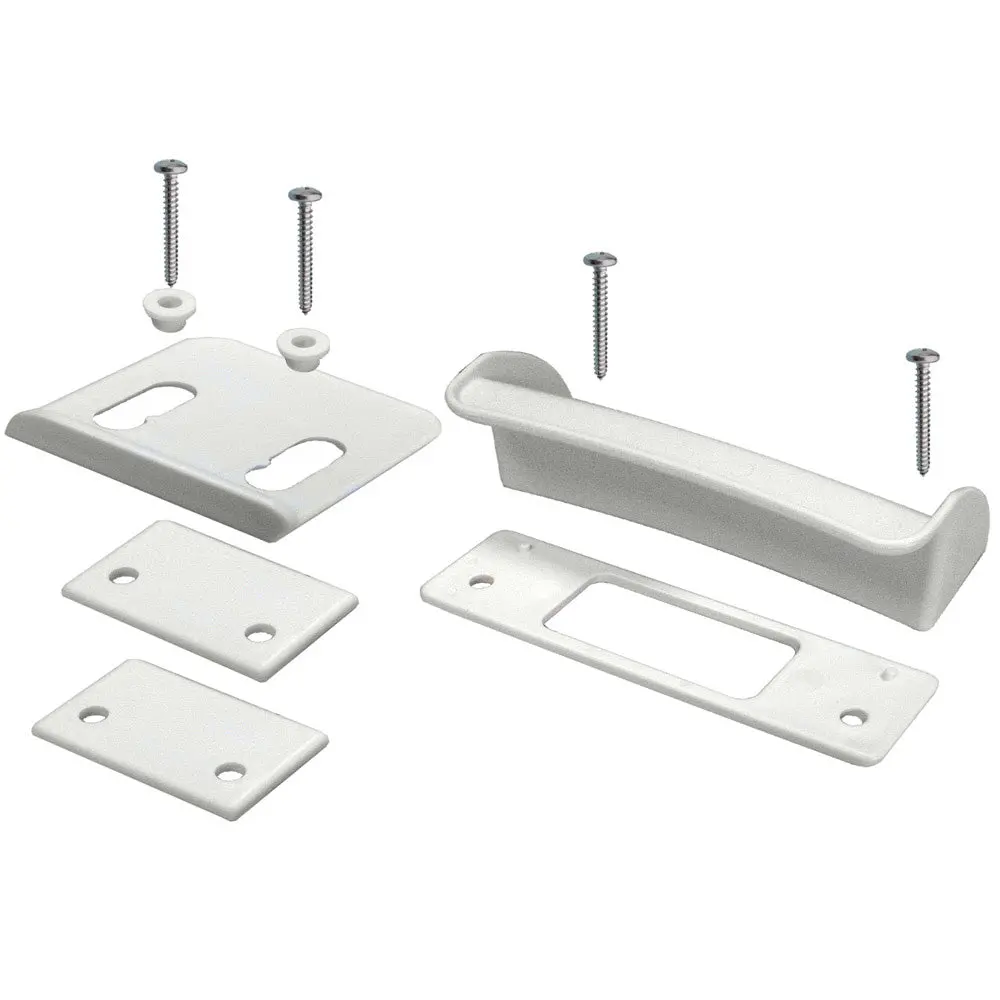Thetford Hold Down Kit F/Small Porta Potti [92921111] 1