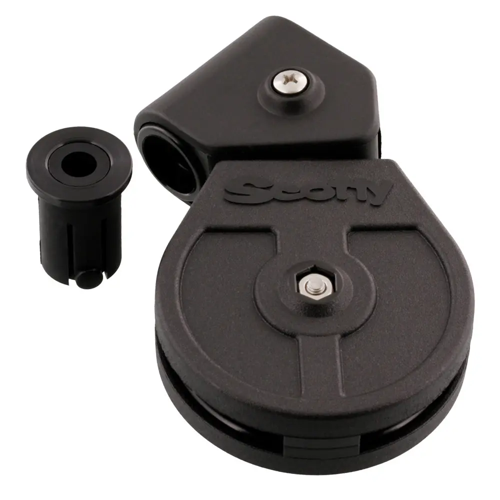Scotty 1014 Downrigger Pulley Replacement Kit F/1"  3/4" Booms [1014] 1