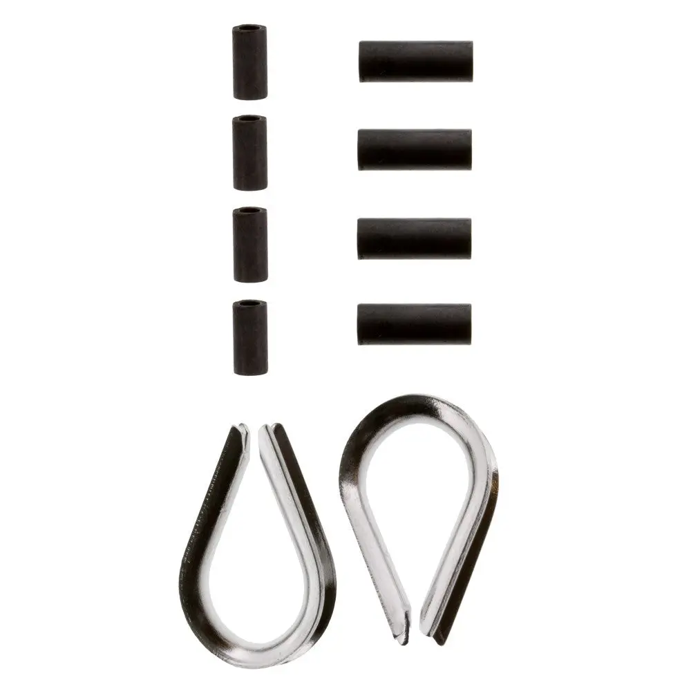 Scotty 1157 Stainless Steel Thimble Kit [1157] 1