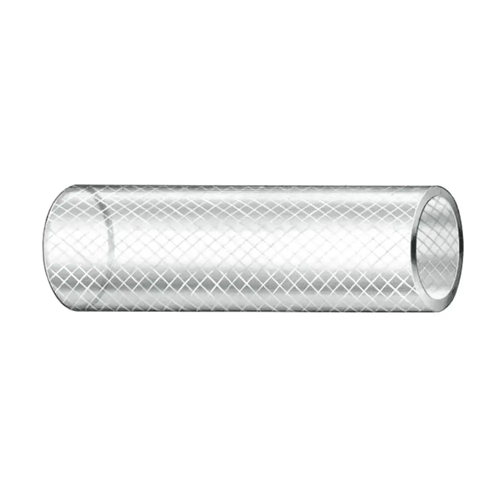 Trident Marine 1" Heavy Duty Reinforced Pvc (Fda) Hose - Drinking Water Safe - Clear - Sold By The Foot [161-1006-Ft] 1