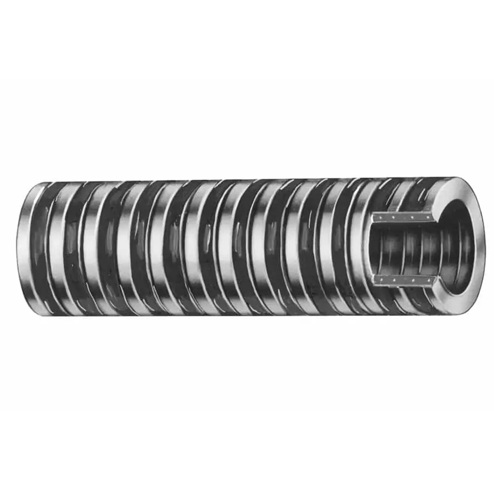 Trident Marine 3/4" Heavy Duty Pvc Bilge  Livewell Hose (Fda) - Clear W/Black Helix - Sold By The Foot [147-0346-Ft] 1
