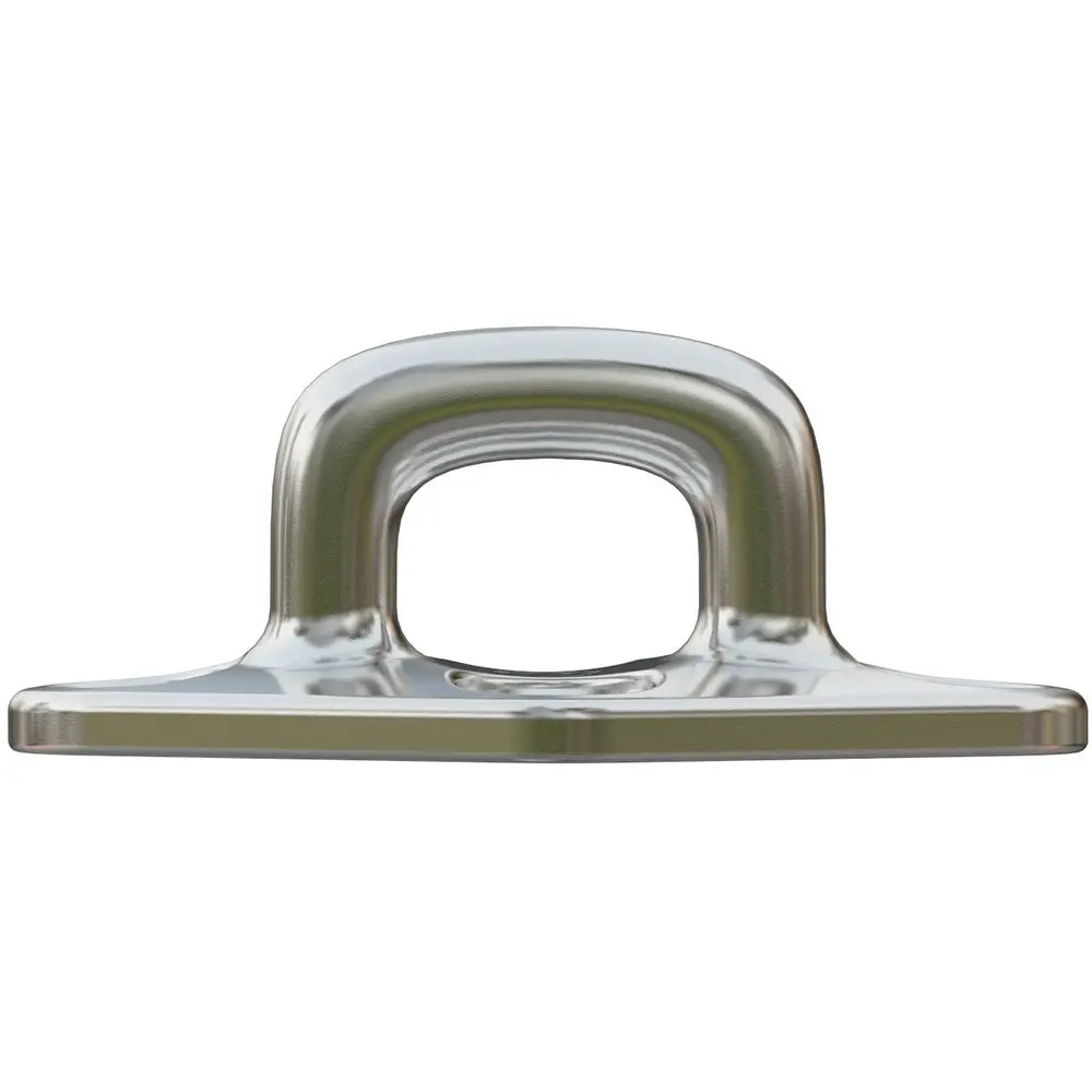 Wichard Diamond Pad Eye - Square - 60Mm Length (2-23/64") - M5 Screw [6654W] 1
