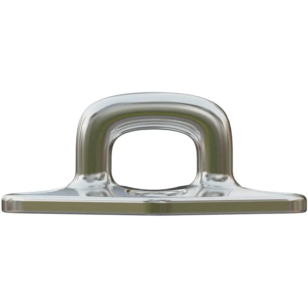 Wichard Diamond Pad Eye - Square - 79Mm Length (3-7/64") - M6 Screw [6655W] 1