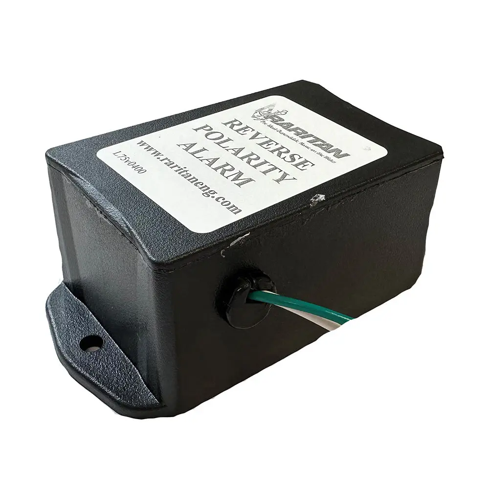 Raritan Reverse Polarity Alarm [Rpa] 1