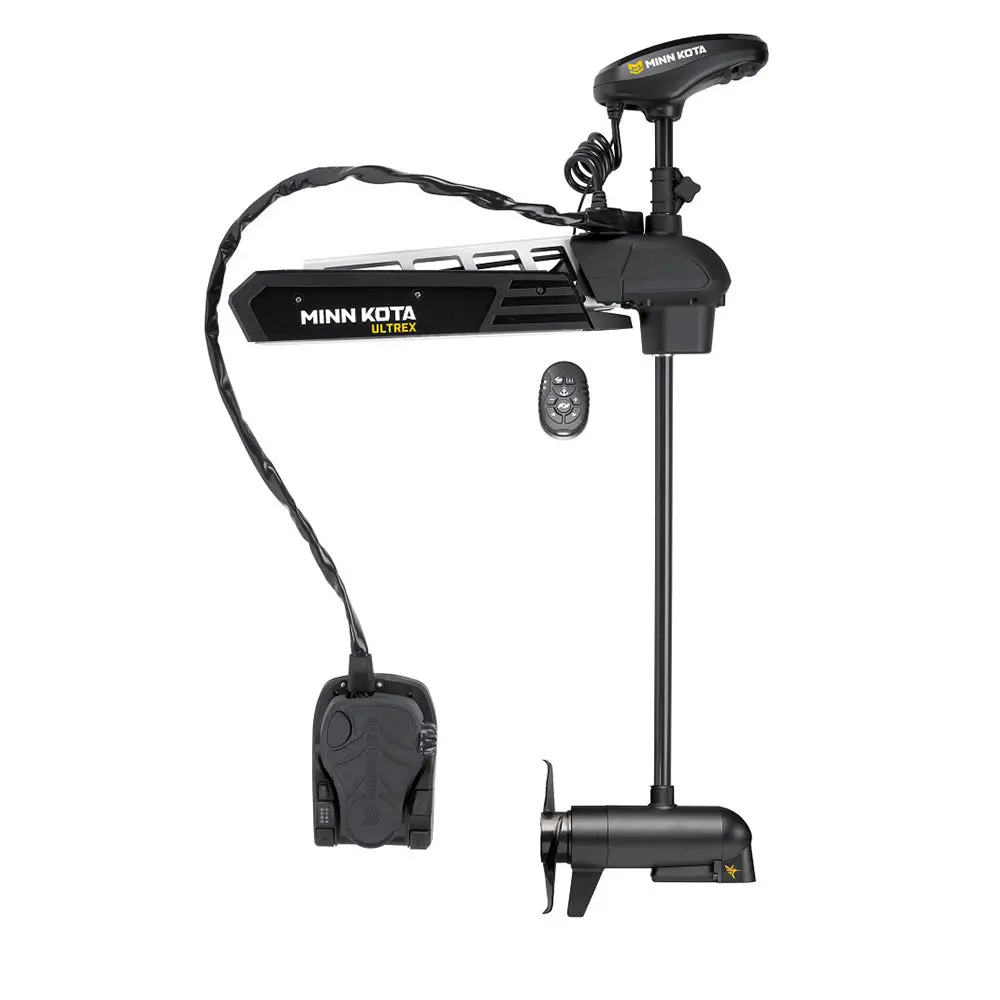 Minn Kota Ultrex 80 Trolling Motor W/Micro Remote - Mega Down Imaging - 24V - 80Lb - 52" [1368893] 1