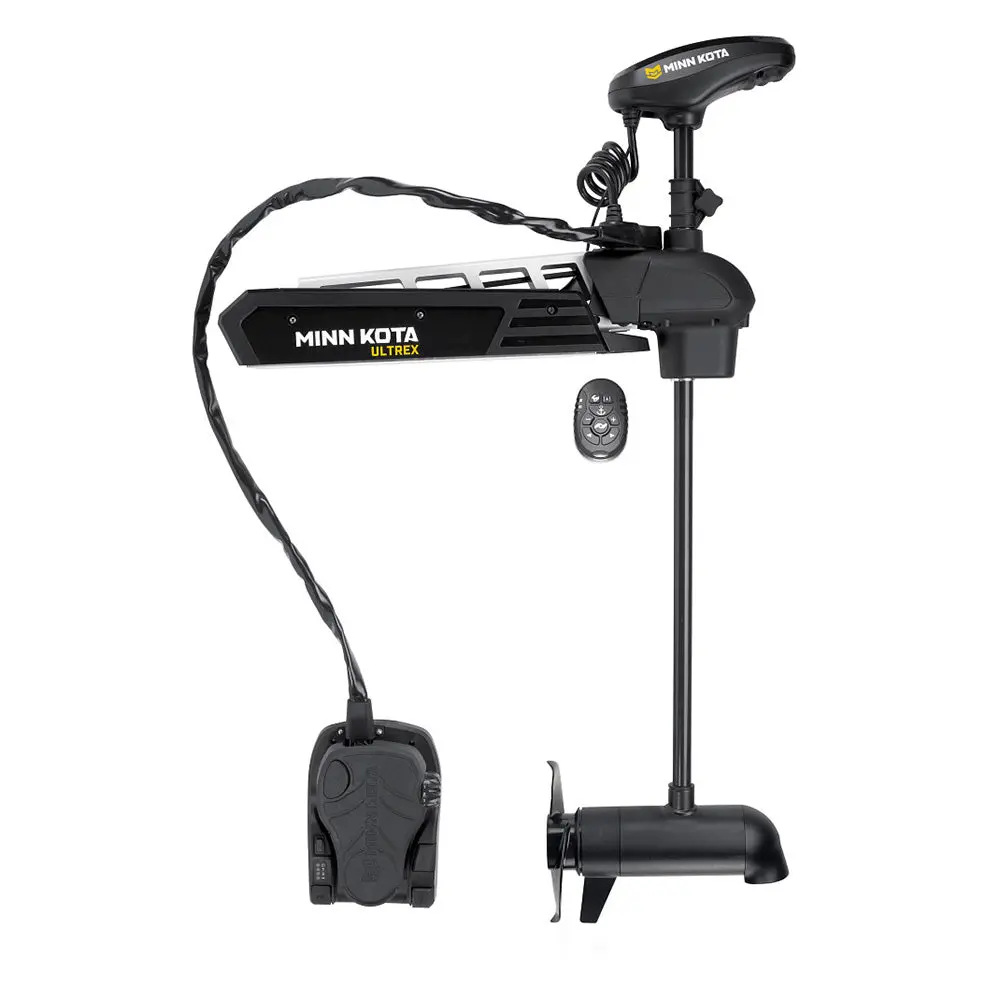 Minn Kota Ultrex 112 Trolling Motor W/Micro Remote - Dual Spectrum Chirp - 36V - 112Lb - 45" [1368895] 1
