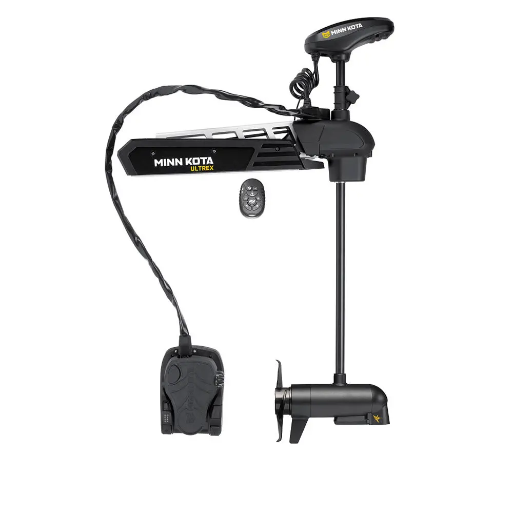 Minn Kota Ultrex 112 Trolling Motor W/Micro Remote - Mega Down Imaging - 36V - 112Lb - 45" [1368897] 1