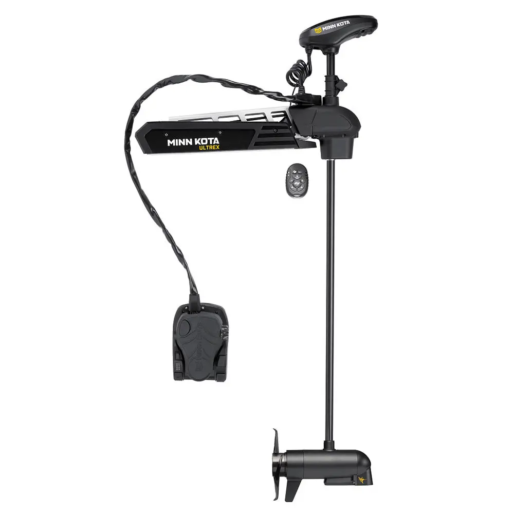 Minn Kota Ultrex 112 Trolling Motor W/Micro Remote - Mega Down Imaging - 36V - 112Lb - 52" [1368898] 1