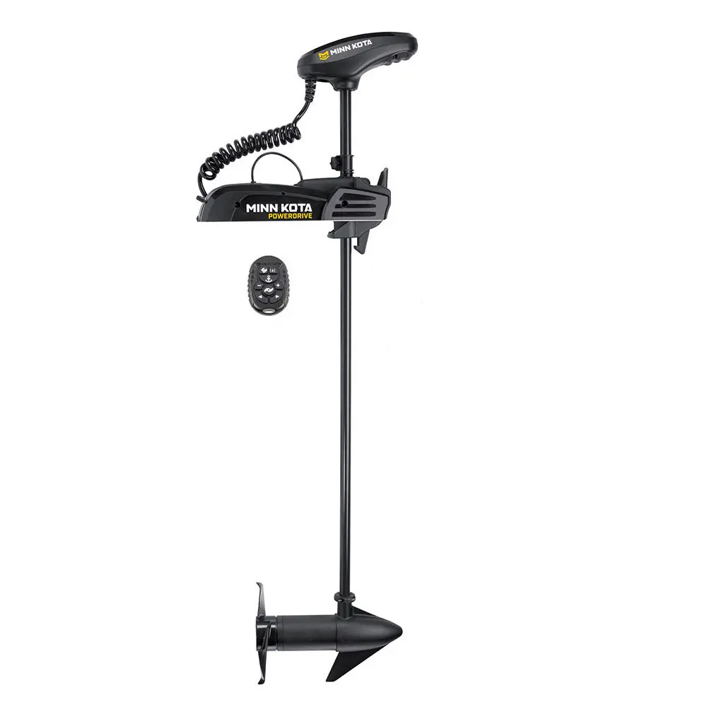 Minn Kota Powerdrive 70 Trolling Motor W/Micro Remote - 24V - 70Lb - 54" [1358471] 1