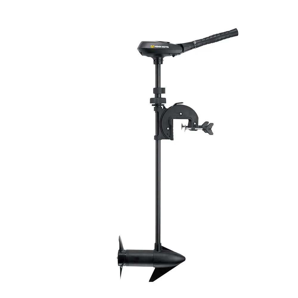 Minn Kota Traxxis 55 Freshwater Trolling Motor - Transom Mount - 12V - 55Lb - 42" [1368716M] 1
