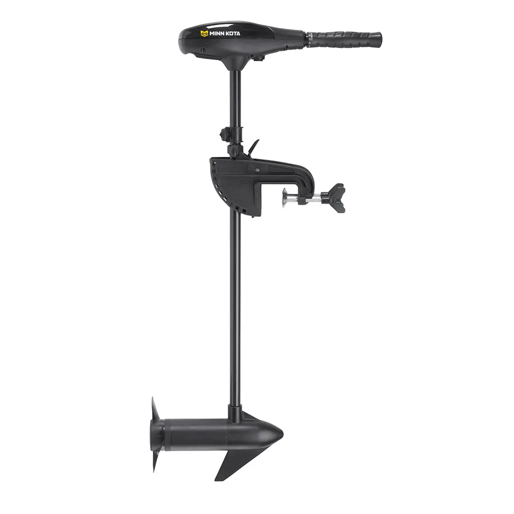 Minn Kota Endura Max 55 Trolling Motor - Transom Mount - 12V - 55Lb - 42" [1352156M] 1