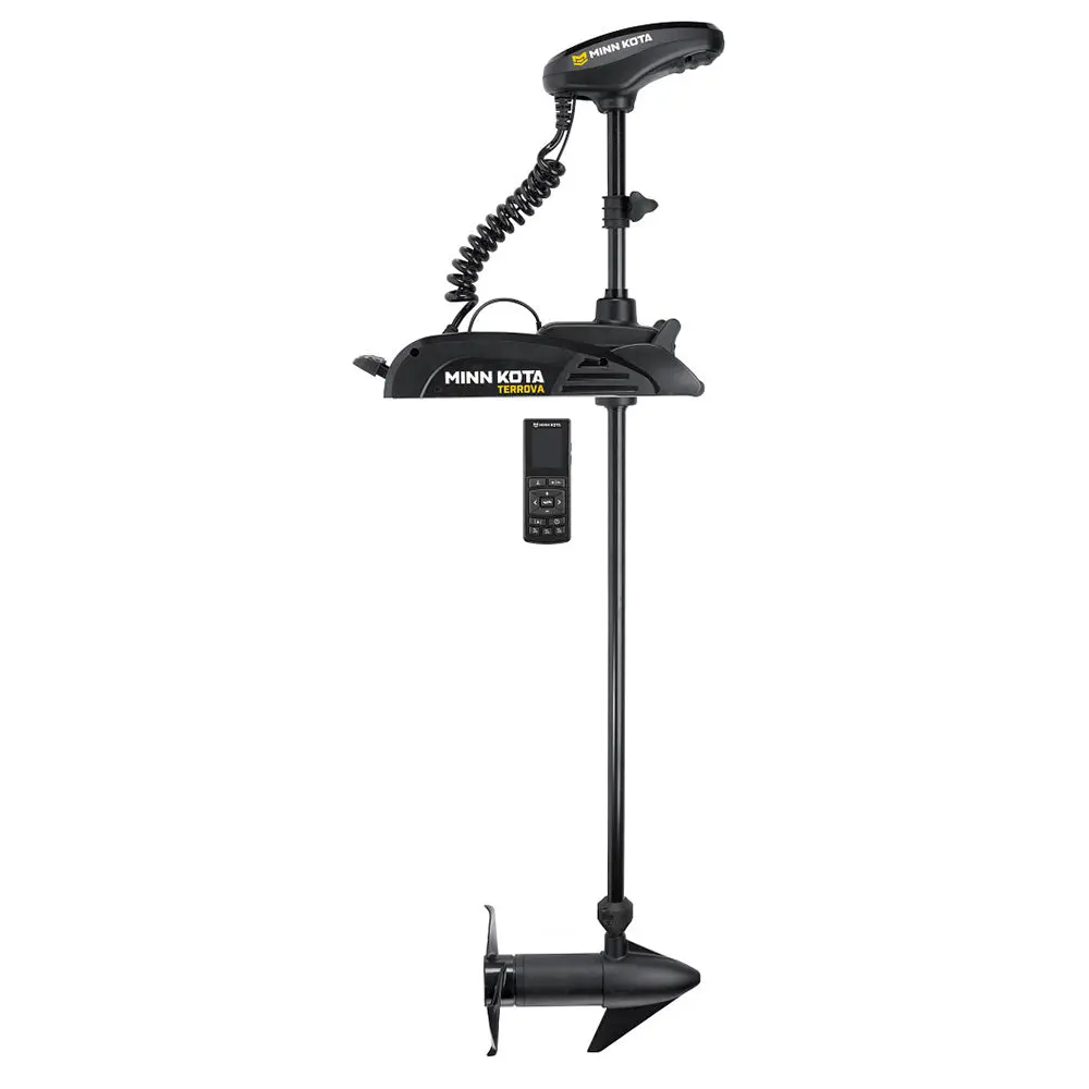 Minn Kota Terrova 55 Trolling Motor W/Wireless Remote - 12V - 55Lb - 54" [1358350] 1