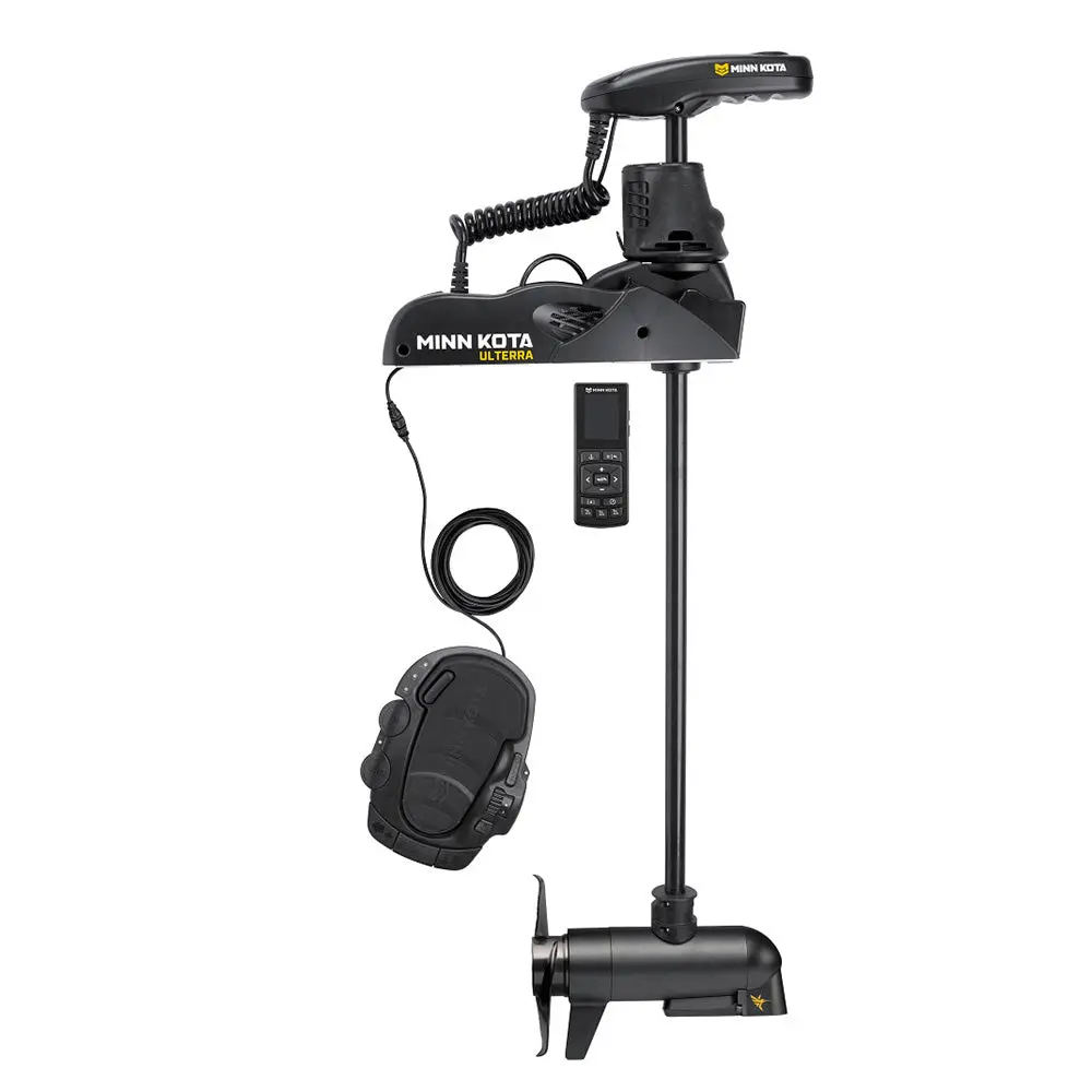 Minn Kota Ulterra 80 Trolling Motor W/Wireless Remote - Mega Down Imaging - 24V - 80Lb - 45" [1358970] 1